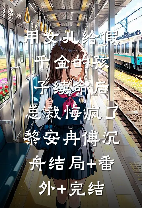 用女儿给假千金的孩子续命后，总裁悔疯了黎安冉傅沉舟结局+番外+完结