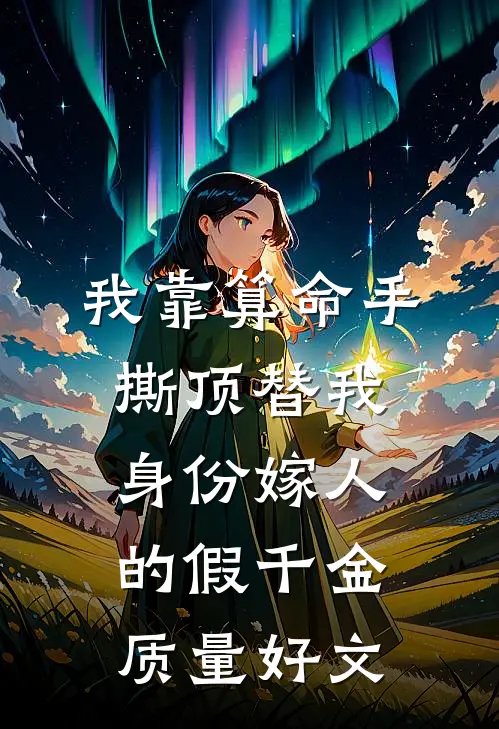我靠算命手撕顶替我身份嫁人的假千金质量好文