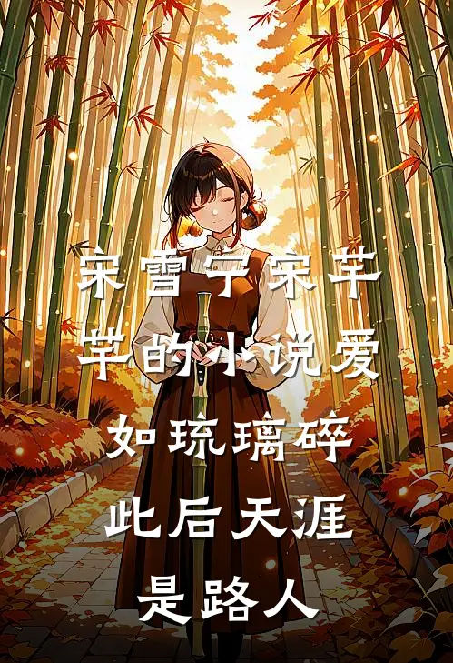 宋雪宁宋芊芊的小说爱如琉璃碎，此后天涯是路人