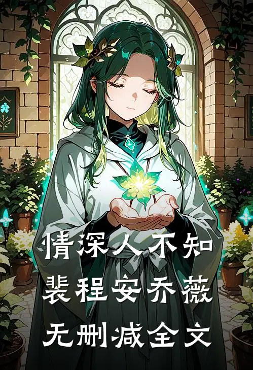 情深人不知裴程安乔薇无删减全文