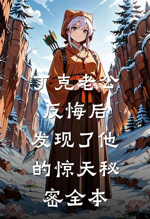 丁克老公反悔后，发现了他的惊天秘密全本