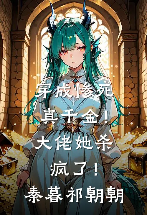 穿成惨死真千金！大佬她杀疯了！秦暮祁朝朝