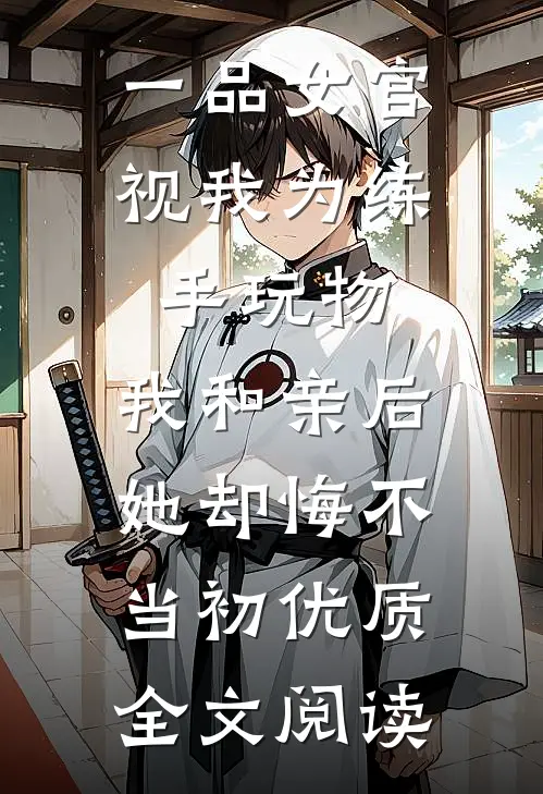 一品女官视我为练手玩物，我和亲后她却悔不当初优质全文阅读