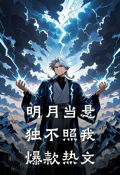 明月当悬独不照我爆款热文