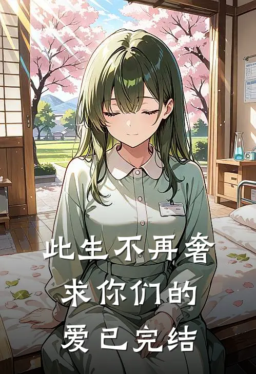 此生不再奢求你们的爱已完结