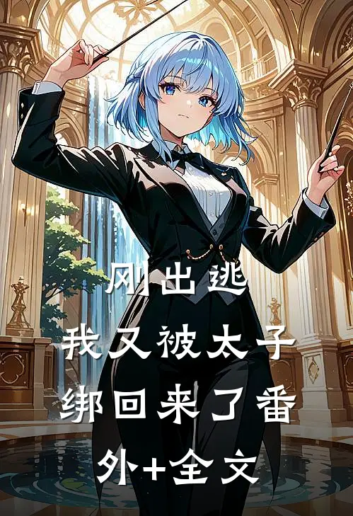 刚出逃，我又被太子绑回来了(番外)+(全文)