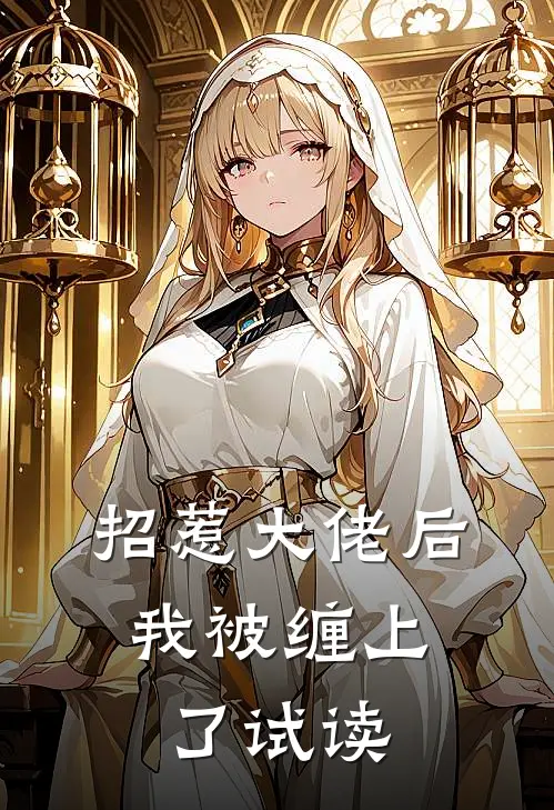 招惹大佬后，我被缠上了试读
