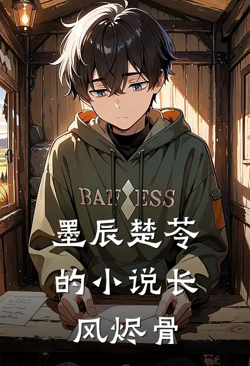 墨辰楚苓的小说长风烬骨