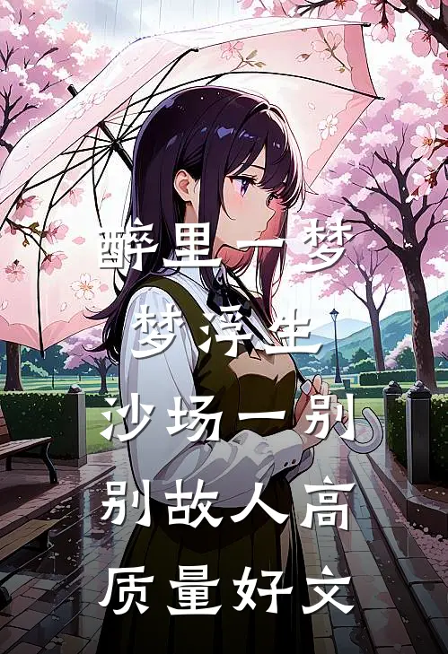 醉里一梦梦浮生，沙场一别别故人高质量好文