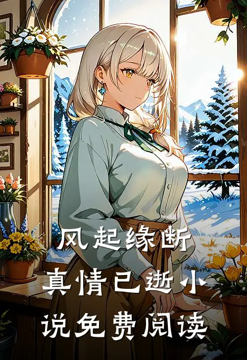 风起缘断，真情已逝小说免费阅读