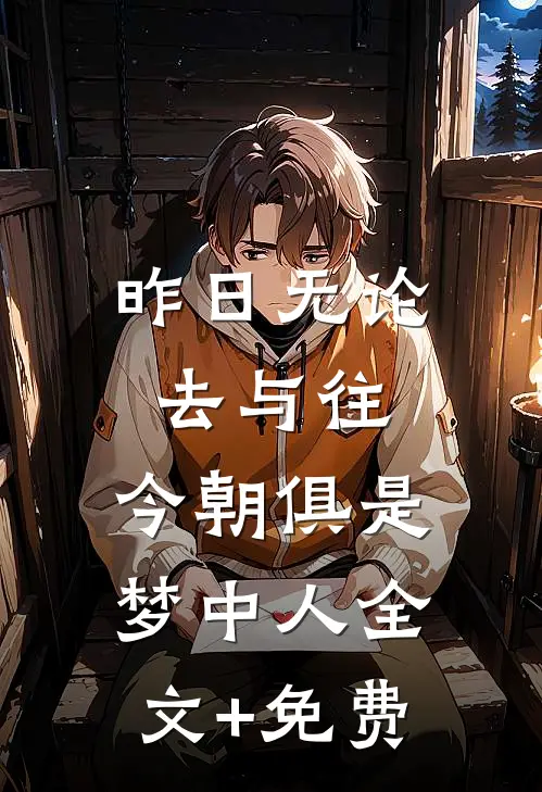 昨日无论去与往，今朝俱是梦中人全文+免费