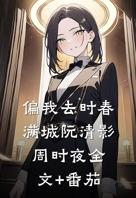 偏我去时春满城阮清影周时夜全文+番茄