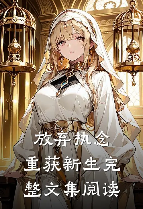 放弃执念，重获新生完整文集阅读