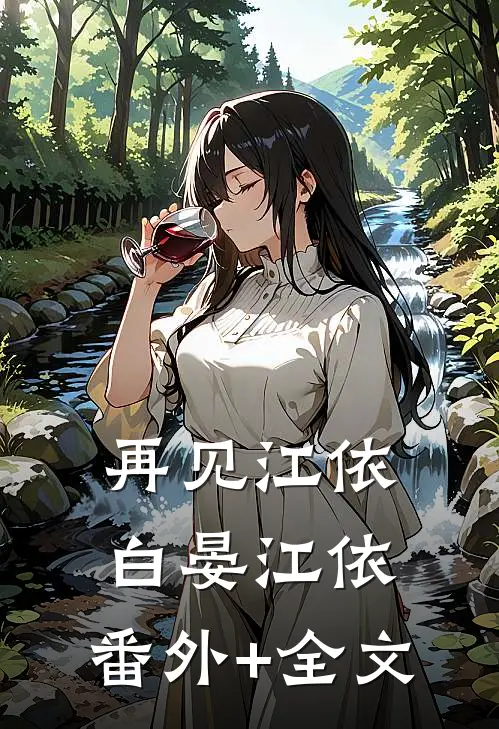 再见江依白晏江依:(番外)+(全文)