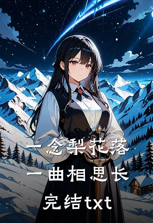 一念梨花落，一曲相思长完结txt