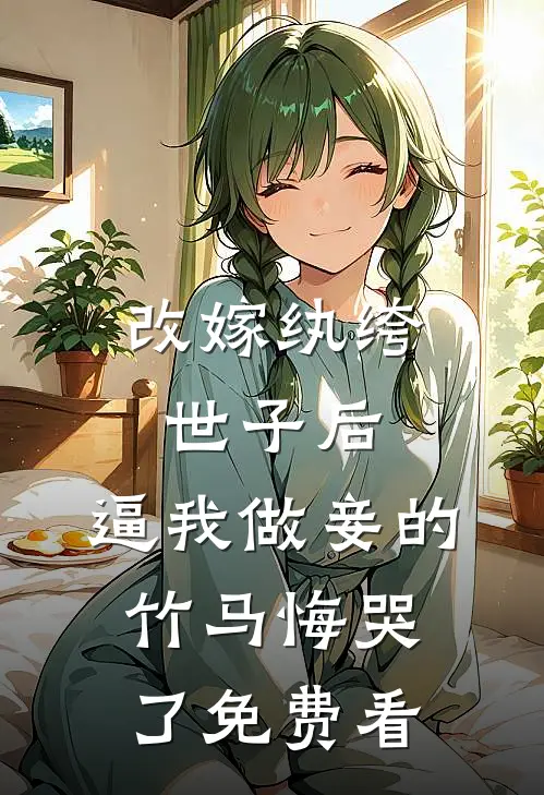 改嫁纨绔世子后，逼我做妾的竹马悔哭了免费看