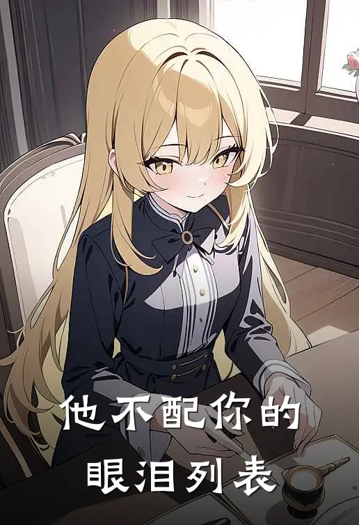 他不配你的眼泪列表
