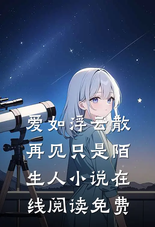 爱如浮云散，再见只是陌生人小说在线阅读免费