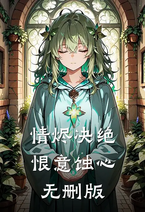 情烬决绝，恨意蚀心无删版