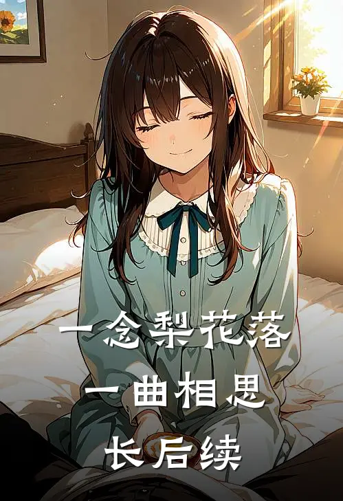 一念梨花落，一曲相思长后续