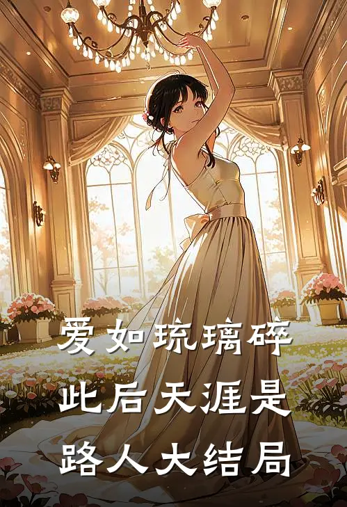 爱如琉璃碎，此后天涯是路人大结局
