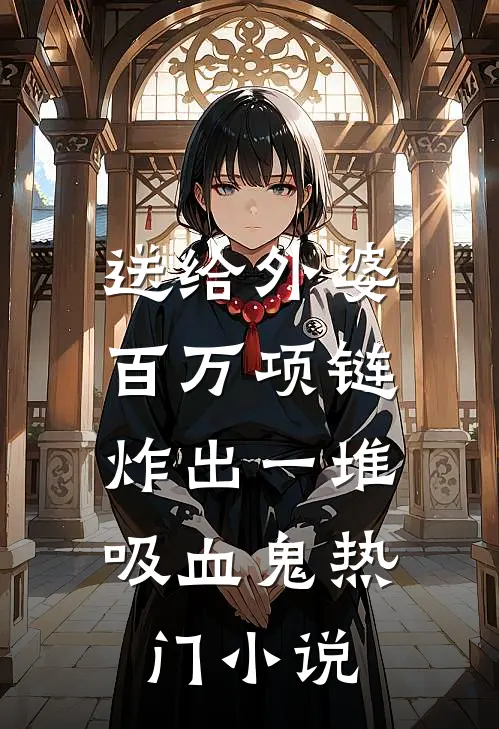 送给外婆百万项链，炸出一堆吸血鬼热门小说
