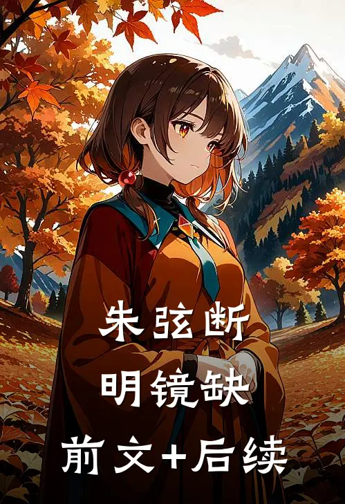 朱弦断明镜缺:前文+后续