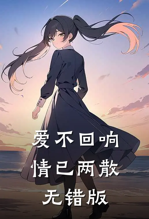 爱不回响，情已两散无错版