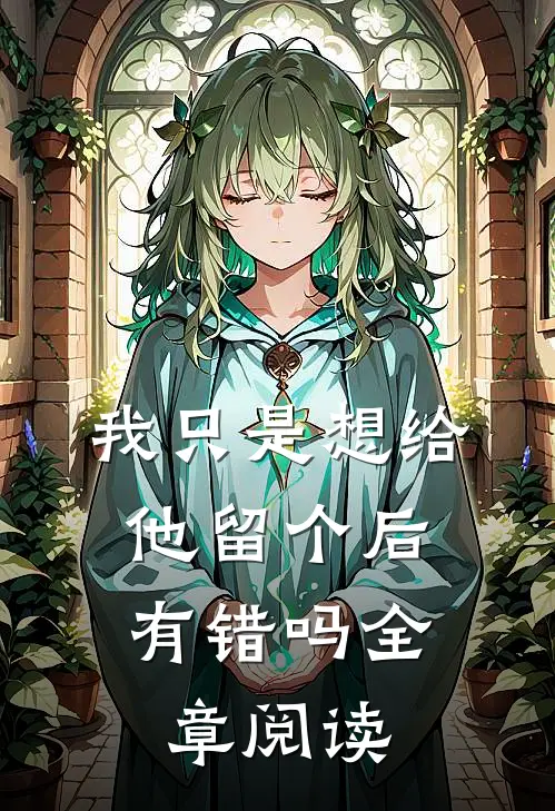 我只是想给他留个后，有错吗全章阅读