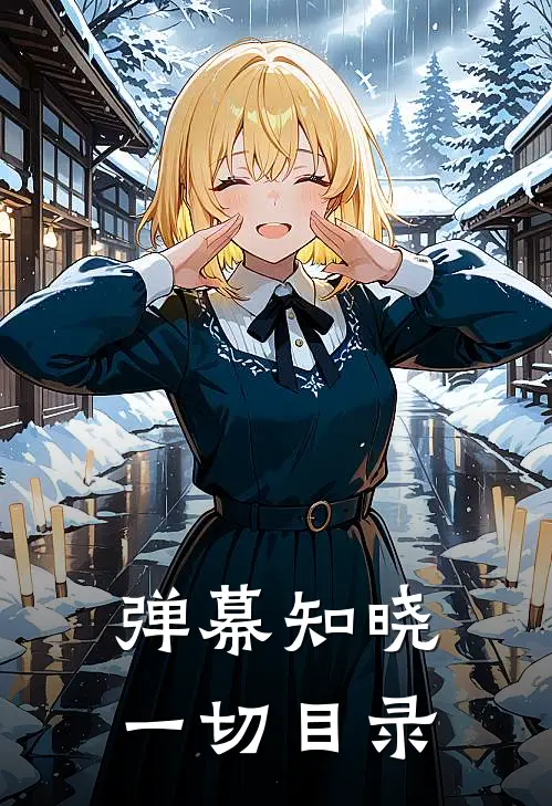 弹幕知晓一切目录