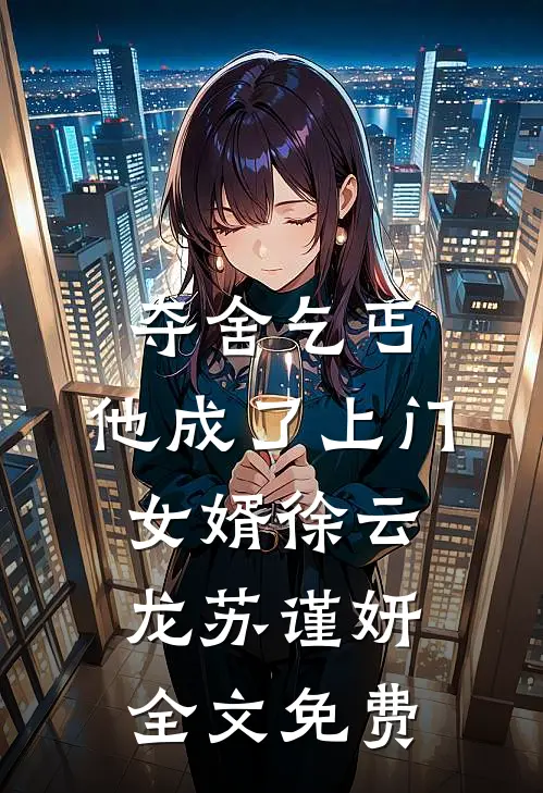 夺舍乞丐，他成了上门女婿徐云龙苏谨妍全文免费