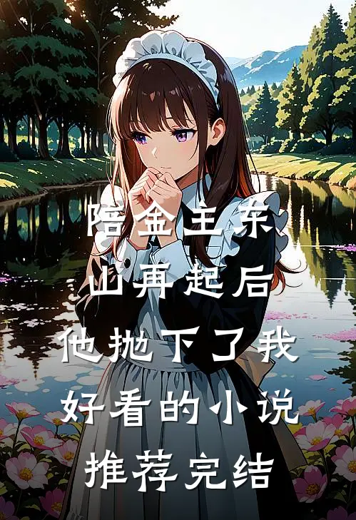 陪金主东山再起后，他抛下了我好看的小说推荐完结