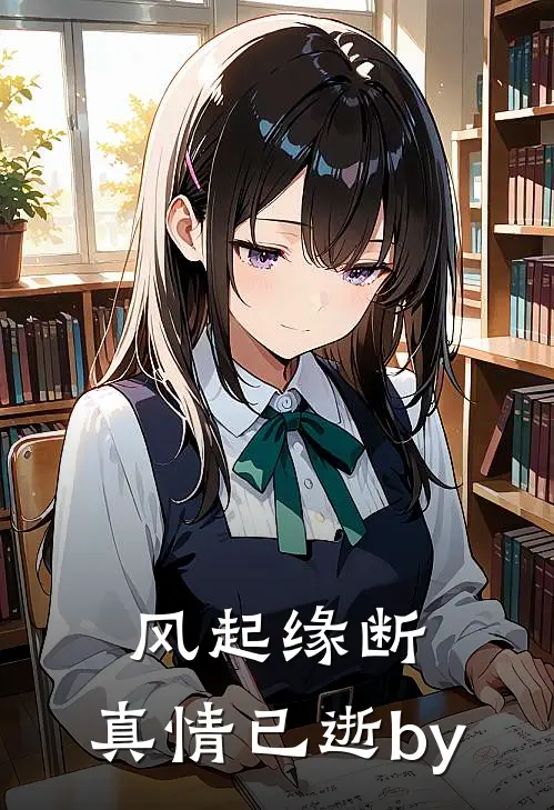 风起缘断，真情已逝by
