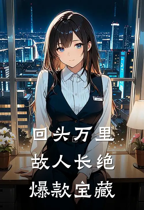 回头万里，故人长绝爆款宝藏