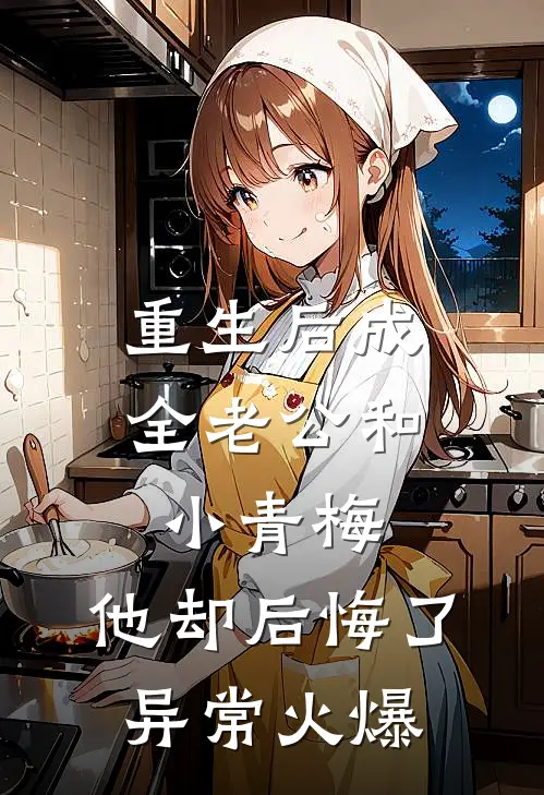 重生后成全老公和小青梅，他却后悔了异常火爆