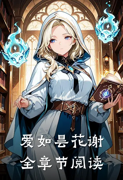 爱如昙花谢全章节阅读