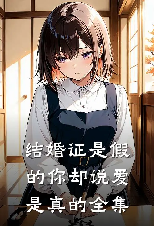 结婚证是假的你却说爱是真的全集
