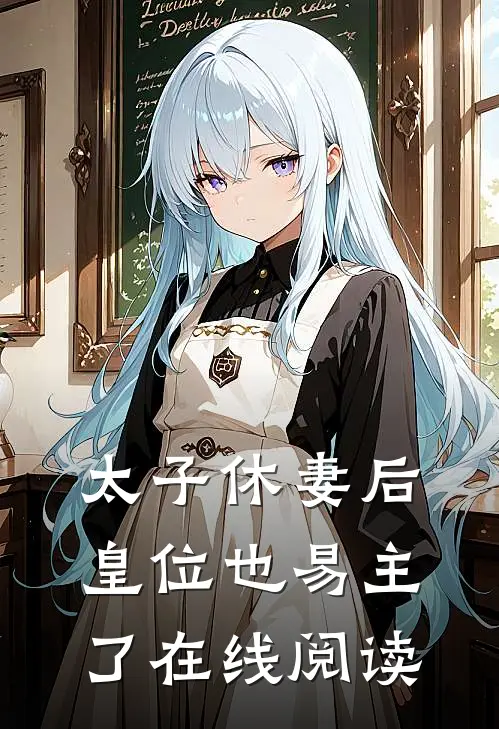 太子休妻后，皇位也易主了在线阅读