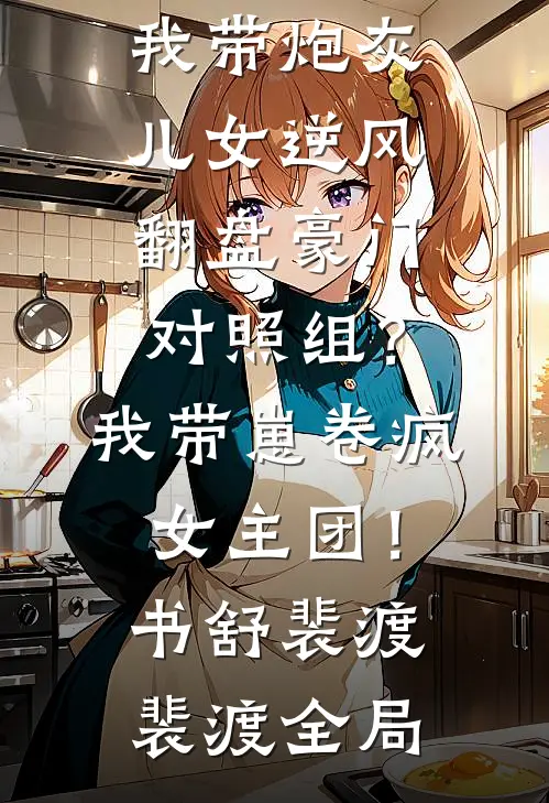 亲妈重生：我带炮灰儿女逆风翻盘豪门对照组？我带崽卷疯女主团！书舒裴渡裴渡全局