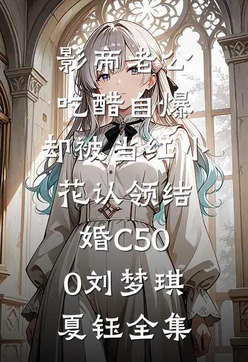 影帝老公吃醋自爆，却被当红小花认领结婚C500刘梦琪夏钰全集