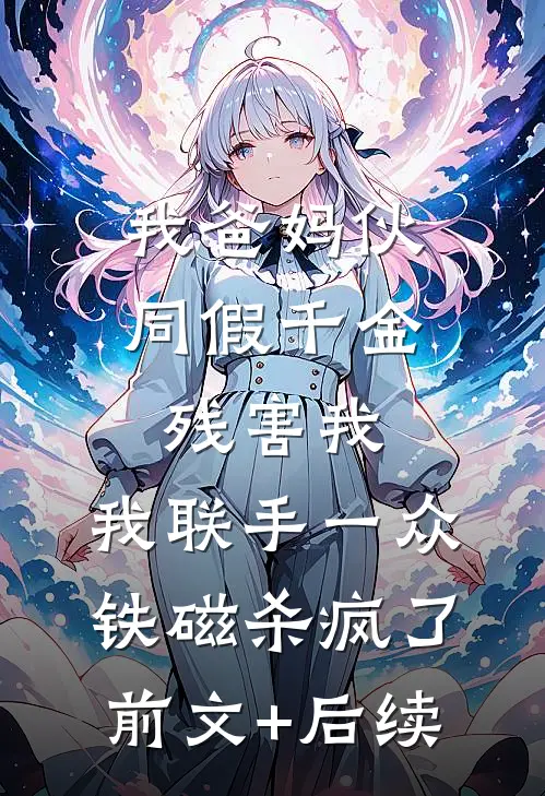 我爸妈伙同假千金残害我，我联手一众铁磁杀疯了前文+后续
