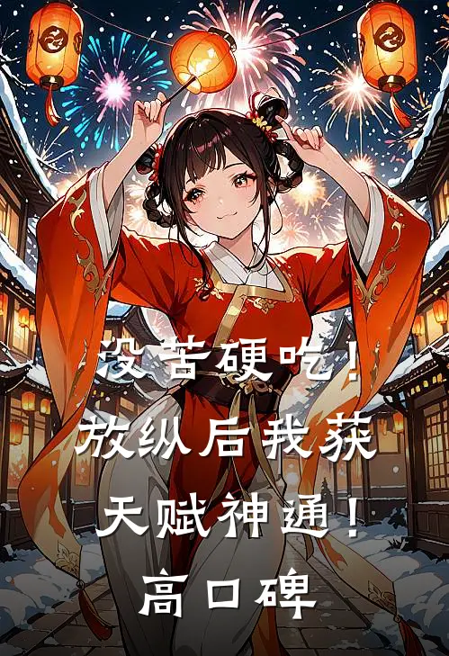 没苦硬吃！放纵后我获天赋神通！高口碑