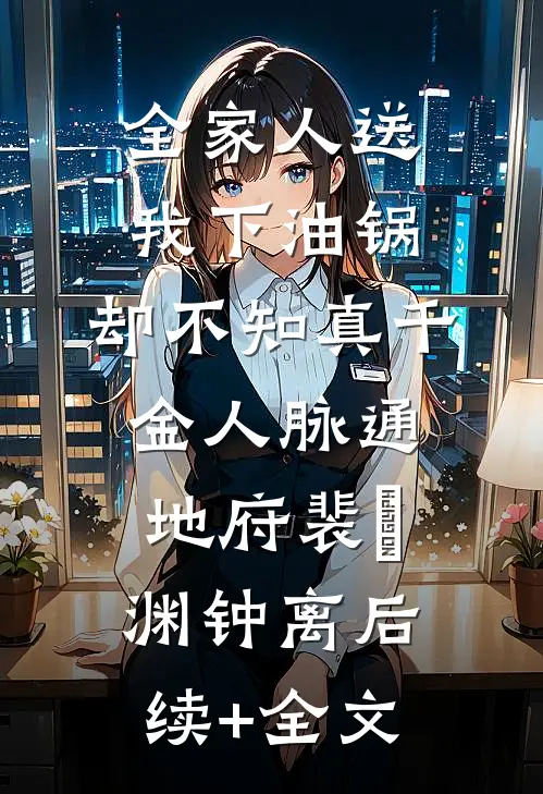 全家人送我下油锅，却不知真千金人脉通地府裴璟渊钟离后续+全文