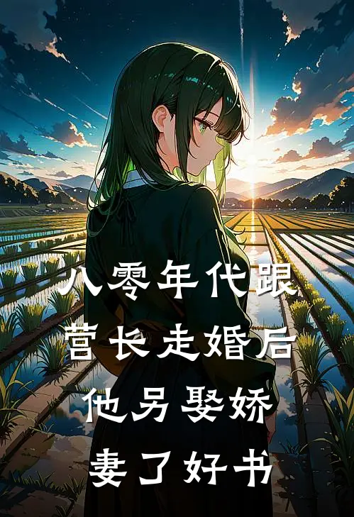八零年代跟营长走婚后，他另娶娇妻了好书