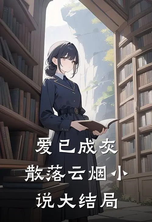 爱已成灰，散落云烟小说大结局