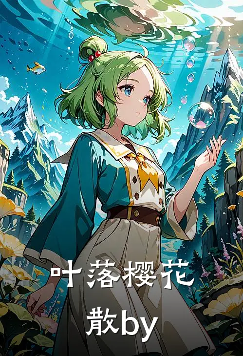 叶落樱花散by