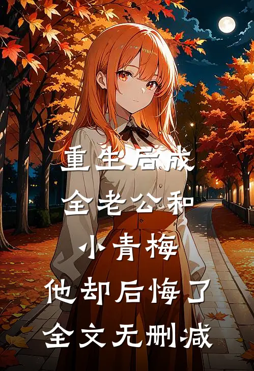 重生后成全老公和小青梅，他却后悔了全文无删减