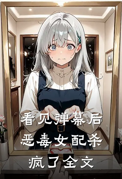 看见弹幕后，恶毒女配杀疯了全文