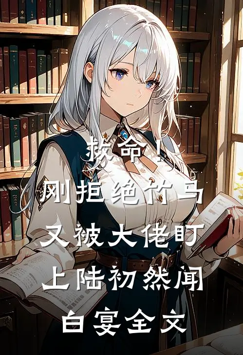 救命！刚拒绝竹马，又被大佬盯上陆初然闻白宴全文
