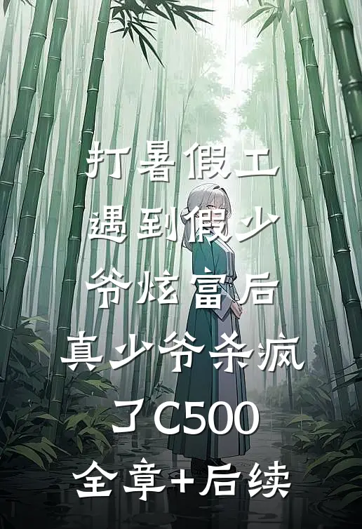 打暑假工遇到假少爷炫富后，真少爷杀疯了C500全章+后续